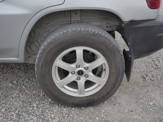 1999 Mitsubishi Pajero JDM car for sale — photo 20 of 25