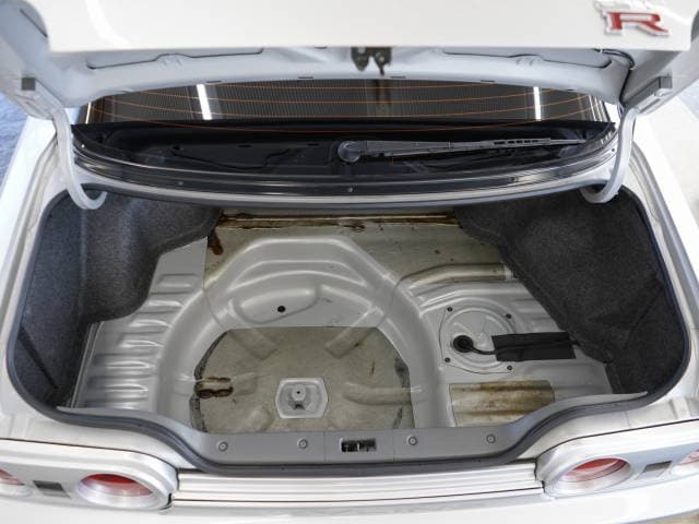 1993 Subaru Impreza JDM car for sale — photo 21 of 25