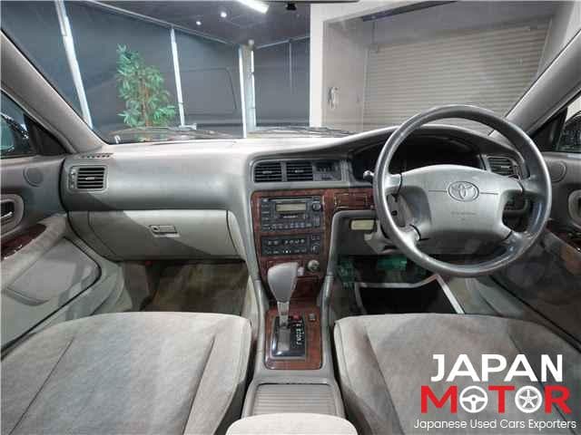 1998 Toyota Chaser JDM car for sale — photo 7 of 14