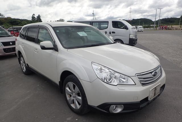 2011 Subaru Outback JDM car for sale — photo 7 of 25