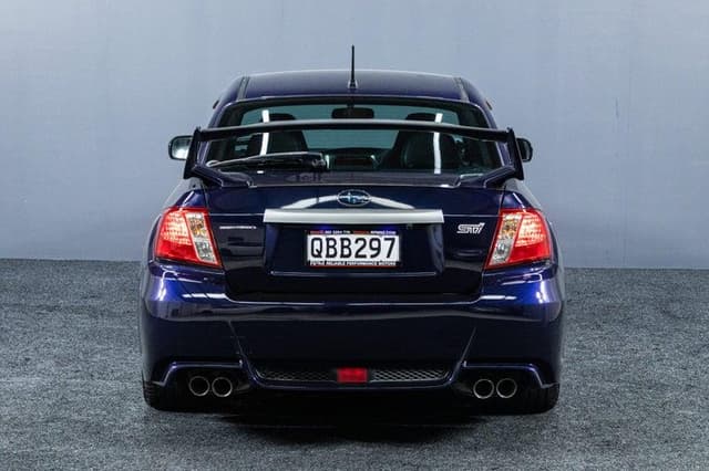2010 Subaru Impreza JDM car for sale — photo 7 of 17