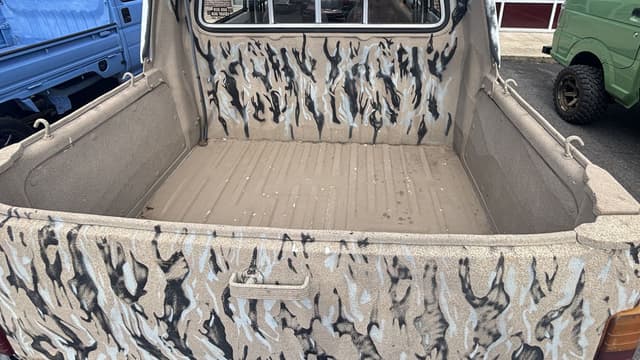 1991 Daihatsu Hijet JDM car for sale — photo 8 of 8