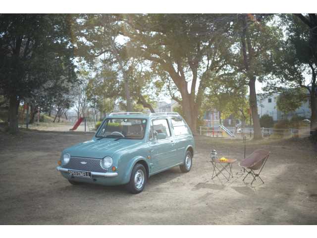1989 Nissan Pao JDM car for sale — photo 11 of 20