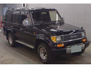 1993 Toyota Land Cruiser Prado JDM car for sale
