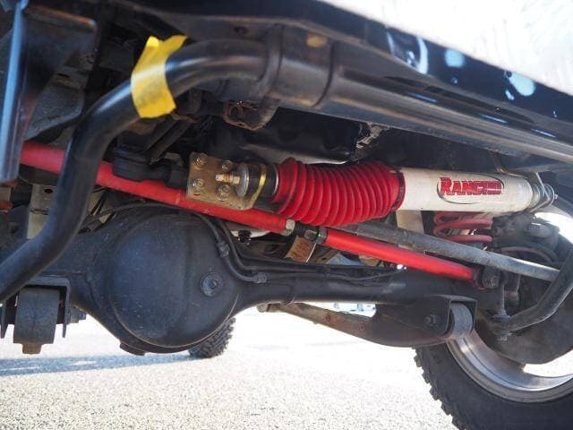 1999 Suzuki Jimny JDM car for sale — photo 19 of 20