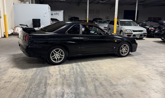 2000 Nissan Skyline JDM car for sale — photo 8 of 25