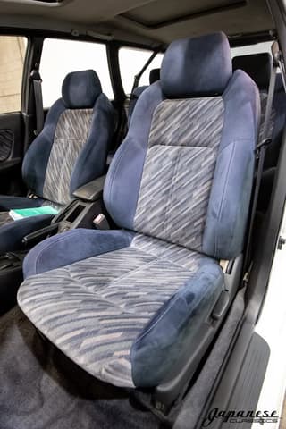 1996 Subaru Legacy JDM car for sale — photo 17 of 25