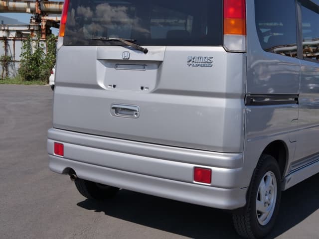 2001 Honda Vamos JDM car for sale — photo 18 of 25