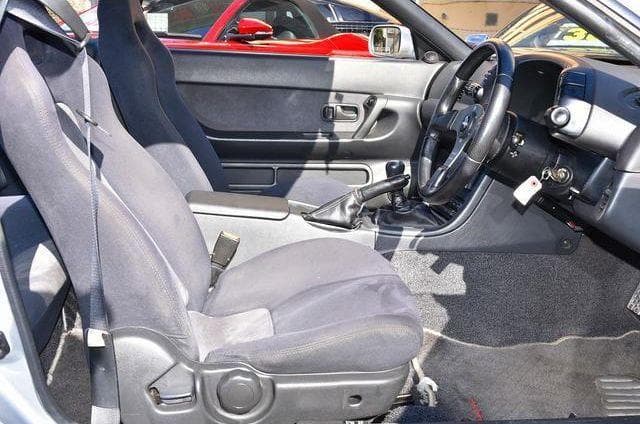 1994 Nissan Skyline JDM car for sale — photo 14 of 25