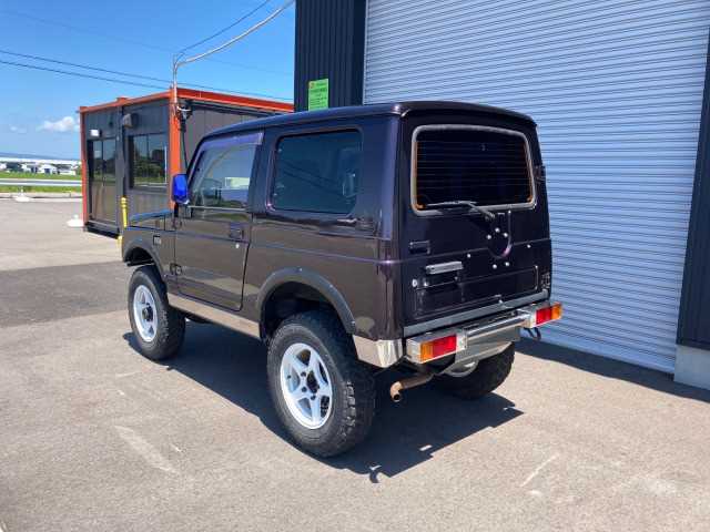 1996 Suzuki Jimny JDM car for sale — photo 2 of 20