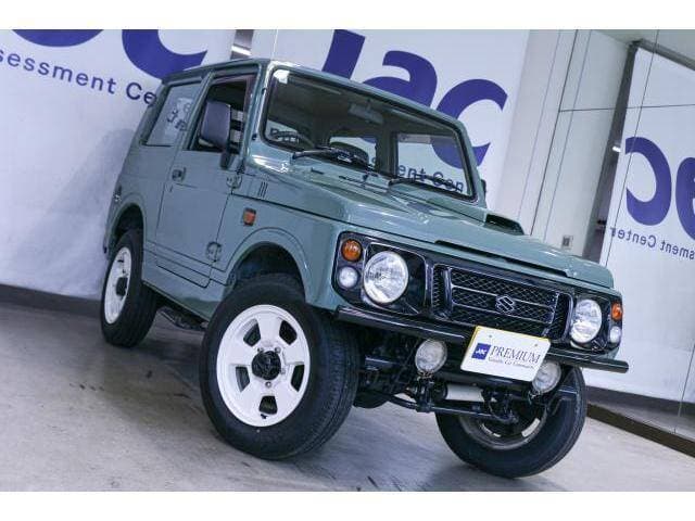 1996 Suzuki Jimny JDM car for sale — photo 13 of 20