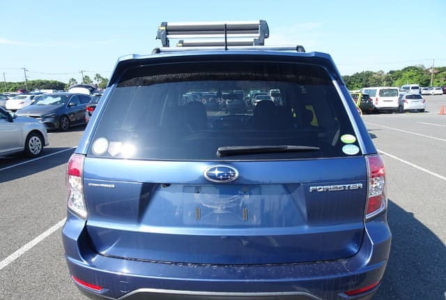 2011 Subaru Forester JDM car for sale — photo 4 of 25