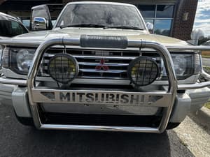 1994 Mitsubishi Pajero JDM car for sale