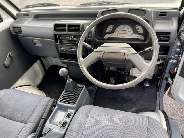 1993 Mitsubishi Bravo Minivan JDM car for sale — photo 9 of 20
