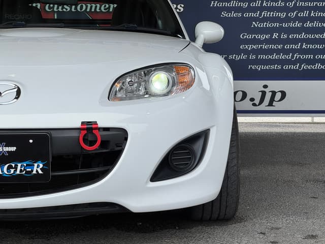2011 Mazda Roadster (Eunos Roadster / MX-5) JDM car for sale — photo 18 of 25