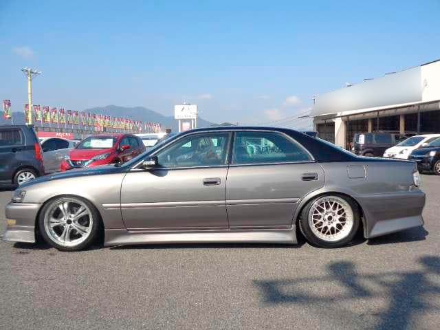 1998 Toyota Chaser JDM car for sale — photo 20 of 25