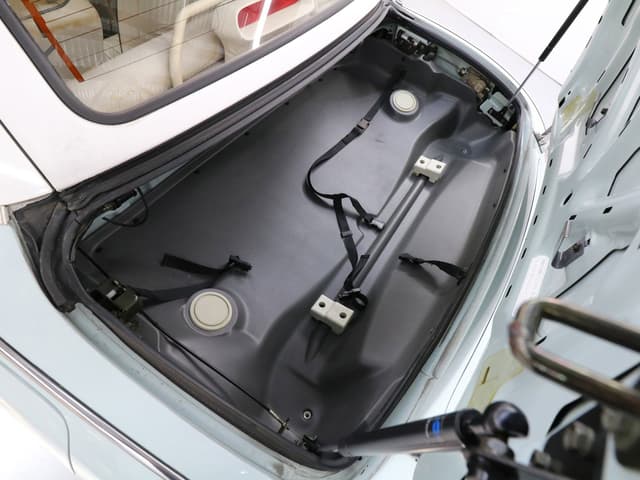 1991 Nissan Figaro JDM car for sale — photo 25 of 25