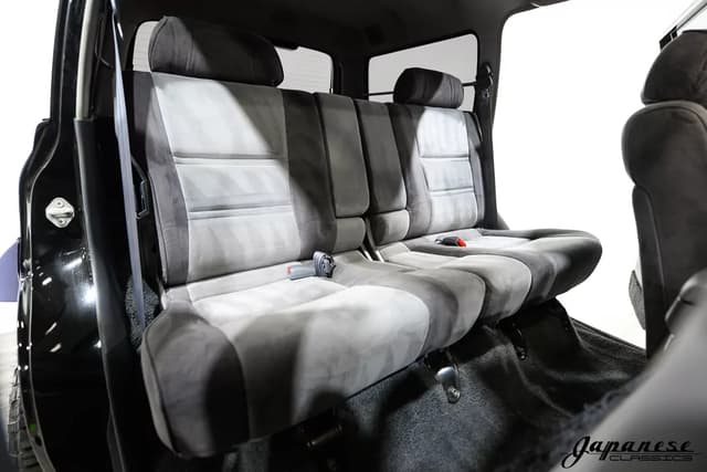 1992 Toyota Land Cruiser JDM car for sale — photo 17 of 25