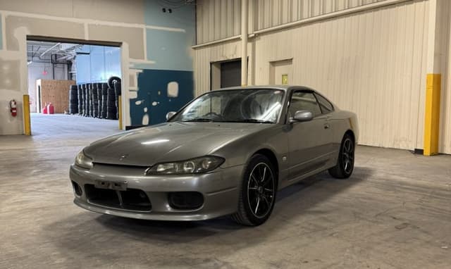 1999 Nissan Silvia JDM car for sale — photo 14 of 25