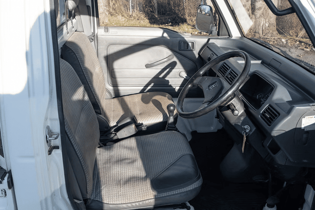 1991 Honda Acty JDM car for sale — photo 3 of 14