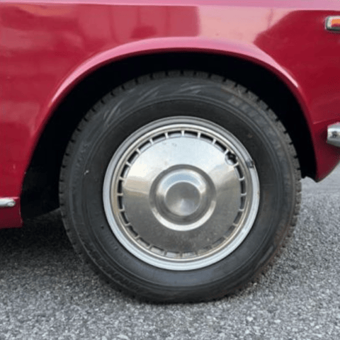 1968 Nissan Sunny JDM car for sale — photo 14 of 23