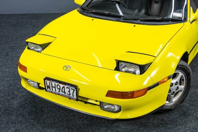 1990 Toyota MR2 JDM car for sale — photo 2 of 10