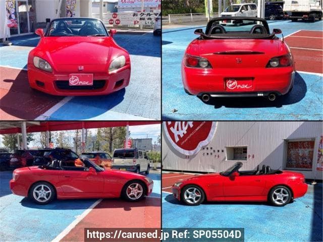2000 Honda S2000 JDM car for sale — photo 3 of 3