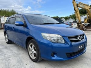 2010 Toyota Corolla JDM car for sale