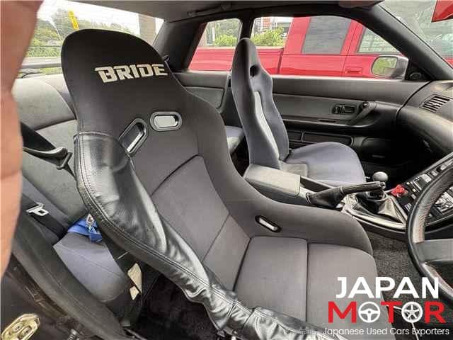 1991 Nissan Skyline JDM car for sale — photo 14 of 17