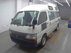 2002 Toyota HiAce JDM car for sale