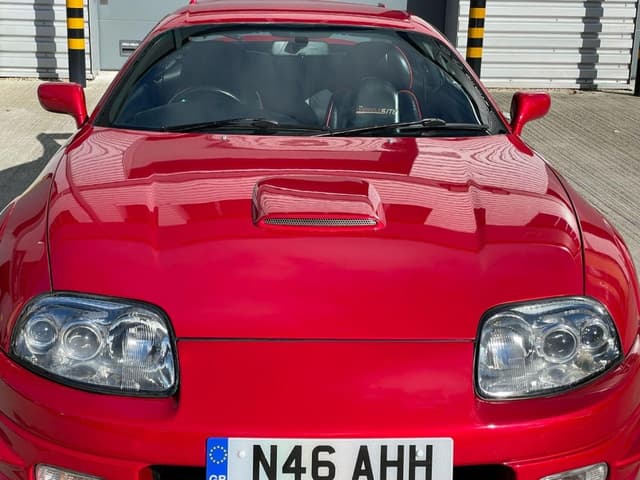 1995 JDM car for sale — photo 4 of 25