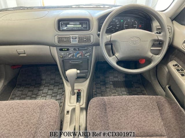 1999 Toyota Corolla JDM car for sale — photo 3 of 5