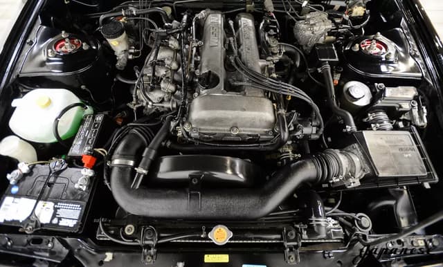 1996 Nissan 180SX JDM car for sale — photo 22 of 25