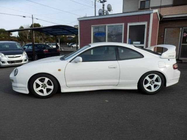 1998 Toyota Celica JDM car for sale — photo 8 of 20