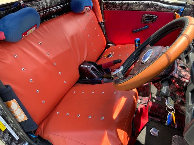 1992 Suzuki Carry JDM car for sale — photo 10 of 25