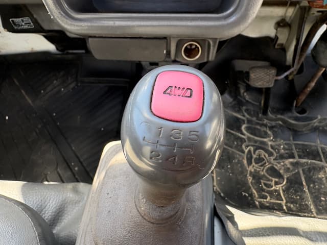 1996 Subaru Sambar JDM car for sale — photo 20 of 25