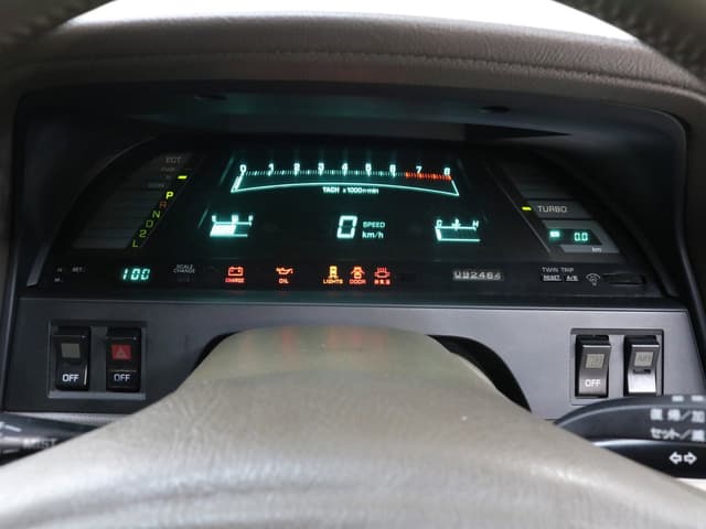 1989 Toyota Soarer JDM car for sale — photo 12 of 25