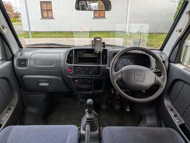2001 Suzuki Every JDM car for sale — photo 15 of 23