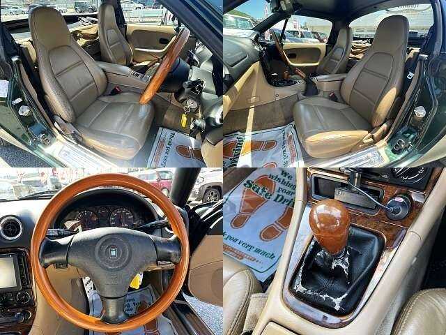 1998 Mazda Roadster (Eunos Roadster / MX-5) JDM car for sale — photo 5 of 9