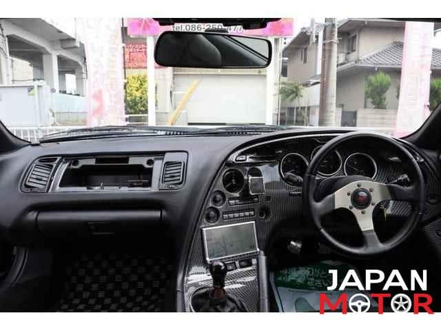 1996 Toyota Supra JDM car for sale — photo 9 of 21