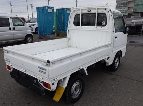1996 Subaru Sambar JDM car for sale — photo 3 of 15