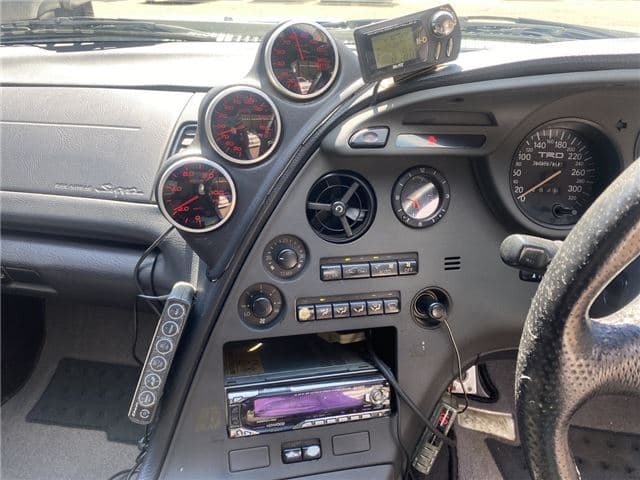 2011 Toyota Supra JDM car for sale — photo 24 of 25