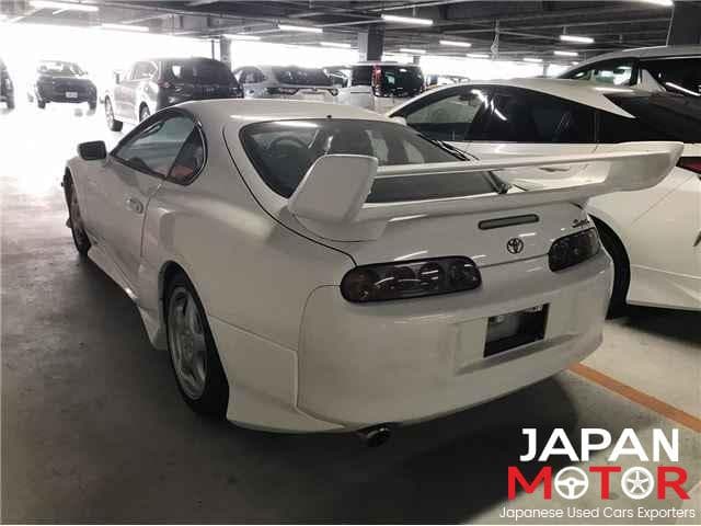 2000 Toyota Supra JDM car for sale — photo 3 of 10