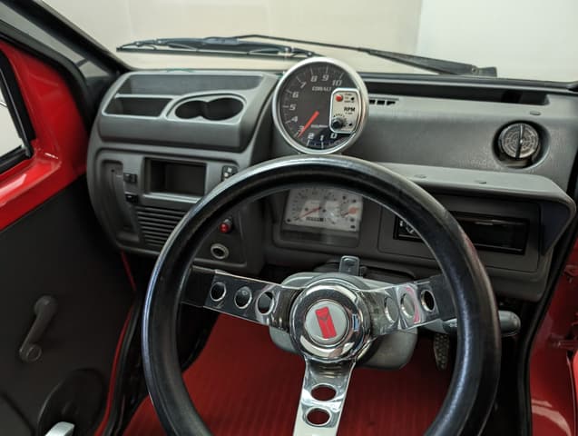 1996 Daihatsu Midget JDM car for sale — photo 14 of 19