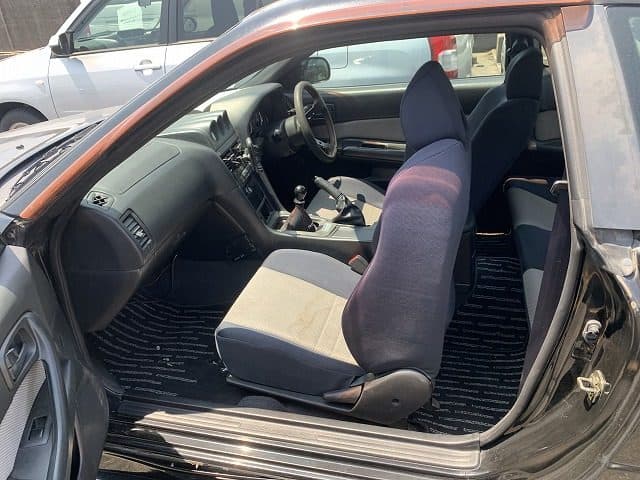 2000 Nissan Skyline JDM car for sale — photo 12 of 14