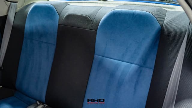 2001 Subaru Impreza JDM car for sale — photo 24 of 25