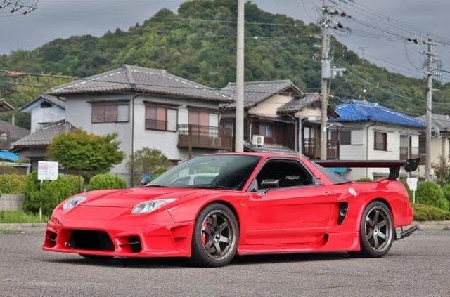 1997 Honda NSX JDM car for sale — photo 3 of 25