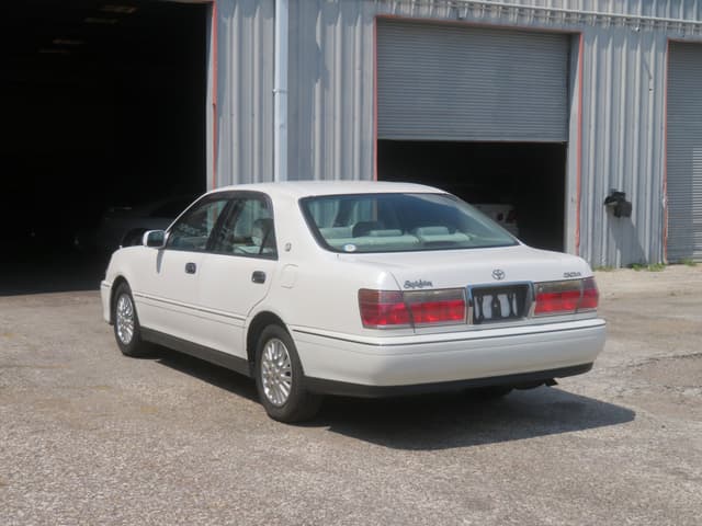 2000 Toyota Crown JDM car for sale — photo 6 of 25