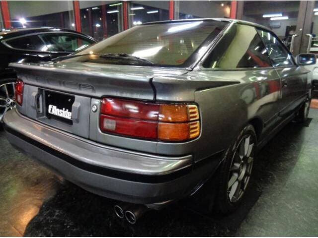 1988 Toyota Celica JDM car for sale — photo 2 of 12