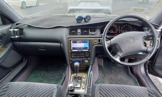 1996 Toyota Chaser JDM car for sale — photo 9 of 25